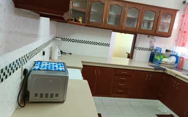 Furnished 3 Bed Apartment with En Suite at Links Road