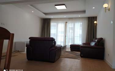 Serviced 3 Bed Apartment with Balcony at Off James Gichuru