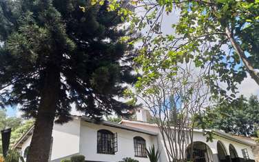 5 Bed House with En Suite at Mukabi Drive