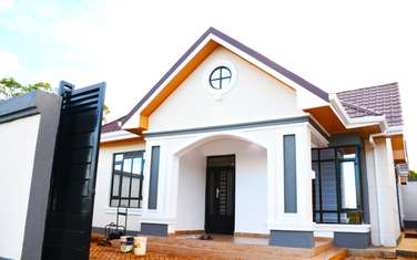 3 Bed House with En Suite at Mugutha