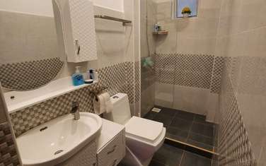 Furnished 2 Bed Apartment with En Suite at Behind Quick Mart