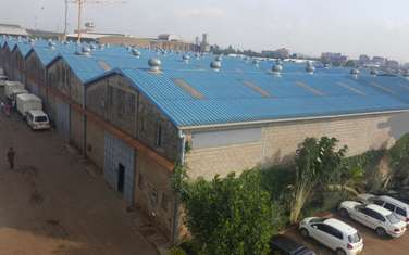 Commercial Property with Service Charge Included at Ruiru