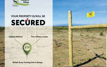 0.125 ac Land at Ol Pajeta