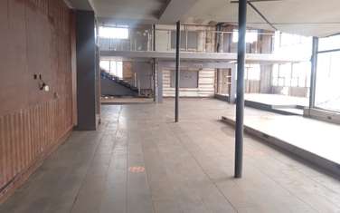 Commercial Property with Backup Generator in Westlands Area