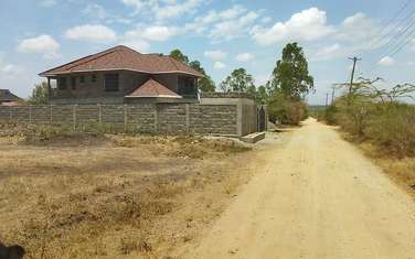 5,000 ft² Residential Land at Mai Mahiu