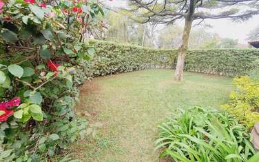 3 Bed Townhouse with En Suite at Kilimani