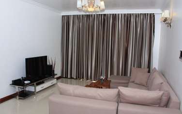 furnished 2 bedroom apartment for rent in Kilimani