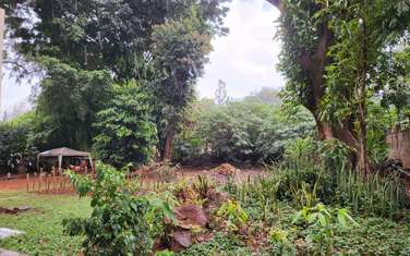 Commercial land for sale in Gigiri