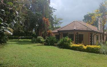 3 Bed House with En Suite in Rosslyn