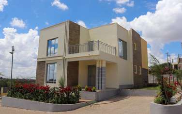 4 Bed Townhouse with En Suite at Kangundo Road
