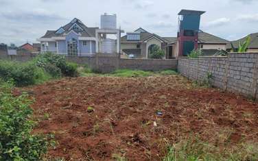 Residential Land in Kenyatta Road