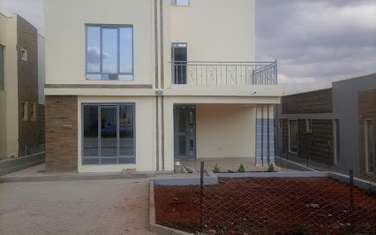 4 Bed Townhouse with Garage at Kangundo Road