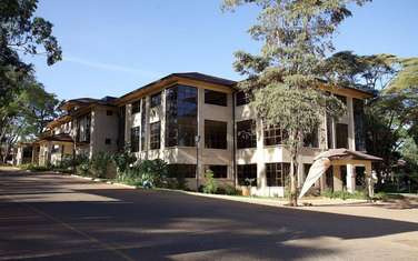 12,000 ft² Office with Fibre Internet at Ndege Road
