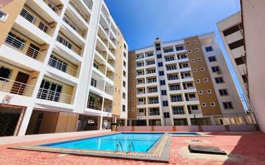 2 Bed Apartment with En Suite at Voyager Hotel