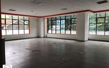 3,300 ft² Commercial Property with Backup Generator at Kilimani