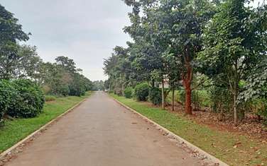 Residential Land at Muthithi