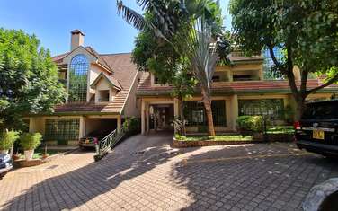 4 Bed House  in Lavington