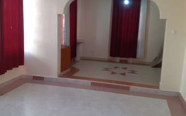 4 Bed House with Walk In Closet in Kitengela