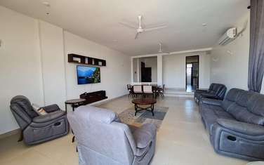 Furnished 3 Bed Apartment with En Suite in Mkomani