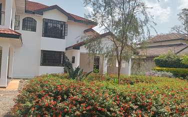 5 Bed House with Garage at Peponi Road