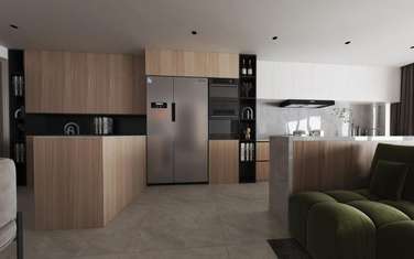 2 Bed Apartment with En Suite at Riverside Drive
