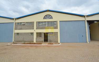 Warehouse with Backup Generator in Thika Road