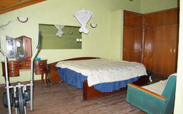 5 Bed House with En Suite at Off Ngong Road
