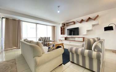 Furnished 3 Bed Apartment with En Suite at Riara Road
