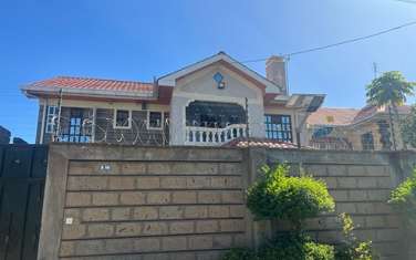 4 Bed House with En Suite in Ruiru
