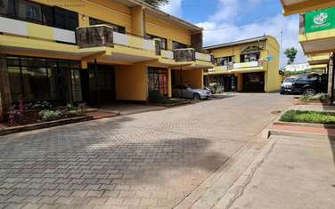Commercial Property with Backup Generator at Kilimani