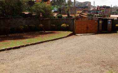 2 Bed Apartment with Parking at Kabete