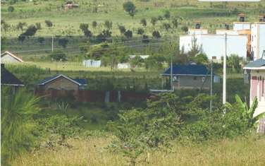 Residential land for sale in Malaa
