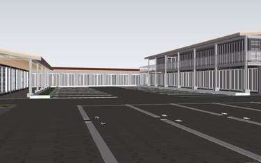 2 m² Commercial Property with Parking in Brookside