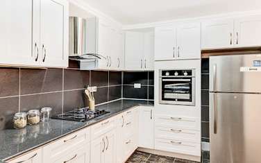 Studio Apartment with Backup Generator in Syokimau