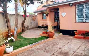 2 Bed House with Garage in Ngong Road