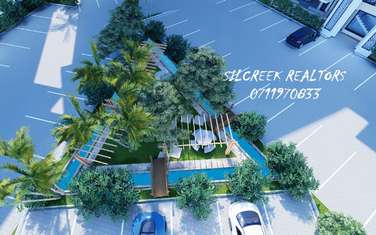 4 Bed Apartment with En Suite at Ziwani Road
