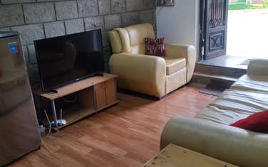 Furnished 1 bedroom house for rent in Runda