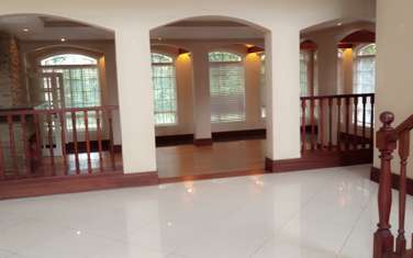 4 Bed Townhouse with Garden at Kitisuru Road