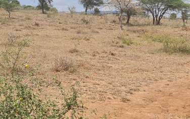Residential land for sale in Athi River