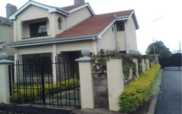 4 Bed House with En Suite at Mirema Drive