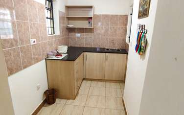 2 Bed Apartment with Borehole in Ruiru