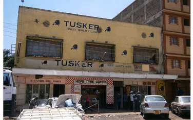 506 m² Commercial Property at Irungu Riika Road