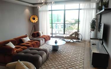 Serviced 3 Bed Apartment with En Suite at Off Peponi Road