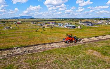 0.045 ac Residential Land at Ruiru
