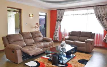 Furnished 1 bedroom apartment for rent in Rhapta Road