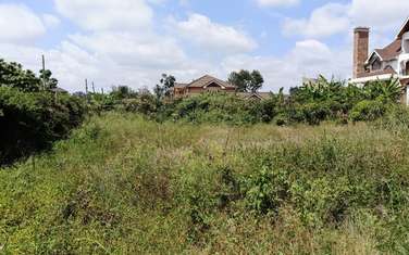 Residential Land at Kiambu Road