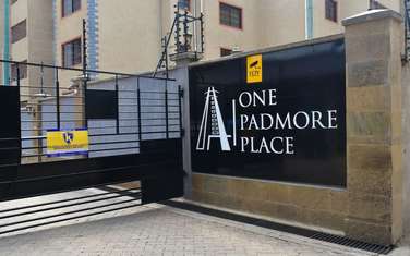 1,900 ft² Office with Service Charge Included at George Padmore Road