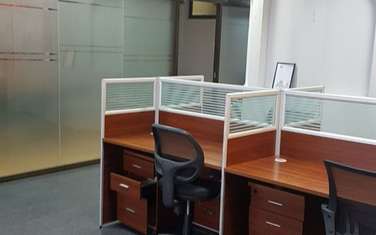1,300 ft² Office with Service Charge Included at Kindaruma Road