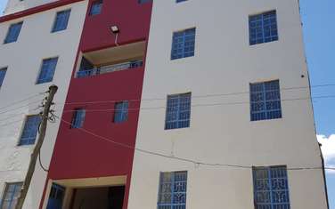 1 Bed Apartment at Mwiki