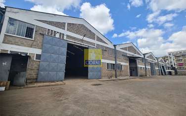 Warehouse  in Embakasi